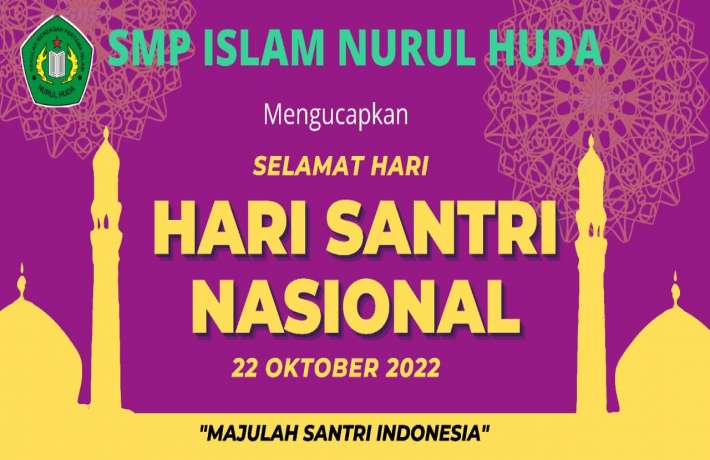 HSN (Hari Santri Nasional) 2022