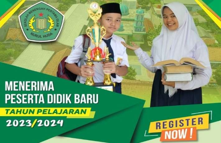 Penerimaan Peserta Didik Baru 2023-2024