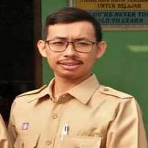 Ade Maulana, A.Md.