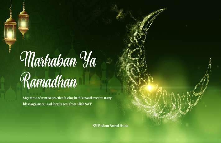Selamat Menunaikan Ibadah Puasa Ramadhan 1445 H